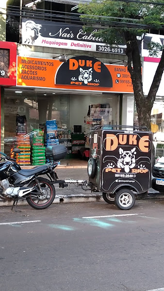 Duke Pet Shop