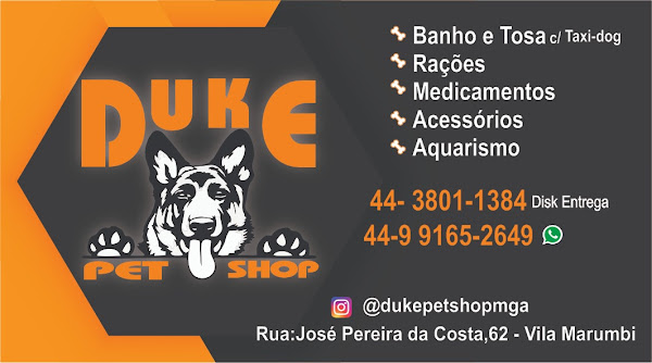 Foto 1 Duke Pet Shop