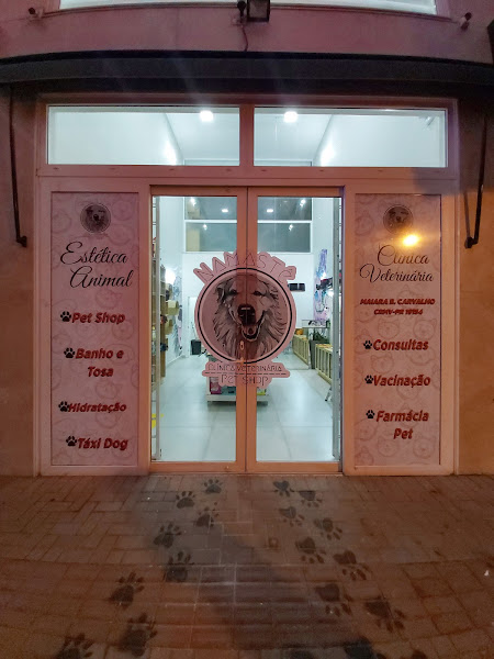 Namastê Clínica Veterinária, Estética Canina e Petshop