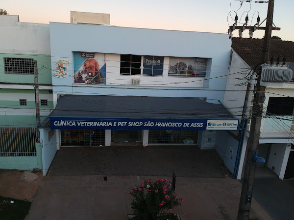 Clínica Veterinária e Pet Shop São Francisco de Assis Clínica Veterinária e Pet Shop São Francisco de Assis