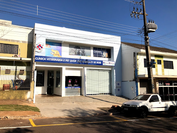Foto 1 Clínica Veterinária e Pet Shop São Francisco de Assis