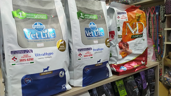 Foto 3 Clínica Veterinária e Pet Shop São Francisco de Assis