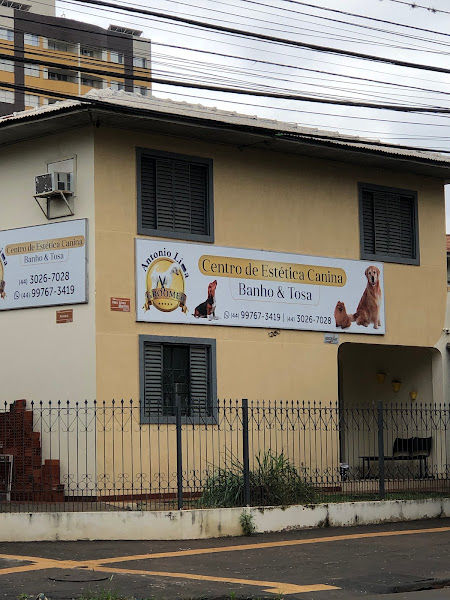 Salão de Banho e Tosa do Tonhinho