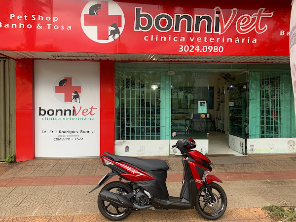 Bonnivet Clinica Veterinária