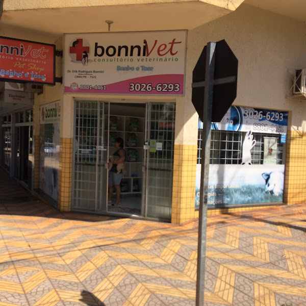 Foto 1 Bonnivet Clinica Veterinária
