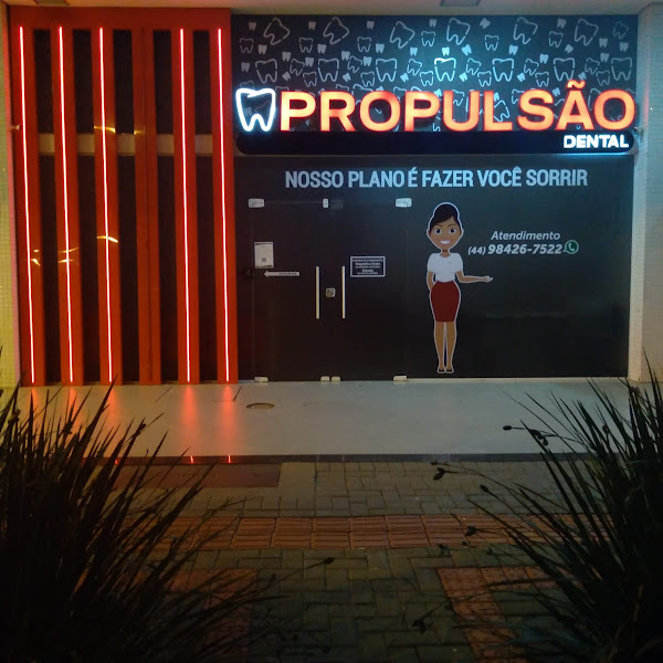Foto 2 Propulsão Dental | Dentista em Maringá Foto 2 Propulsão Dental | Dentista em Maringá