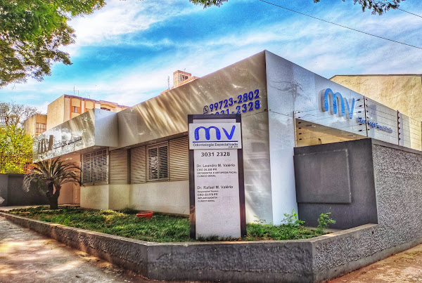 MV Odontologia Especializada