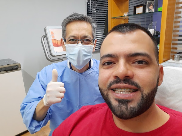Foto 1 Dr Sérgio Utida - Invisalign Doctor - Ortodontista - Ortodontia - Dentista
