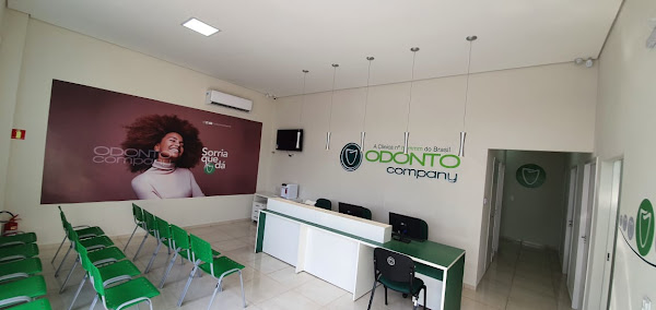 OdontoCompany Maringá - Parque Laranjeiras