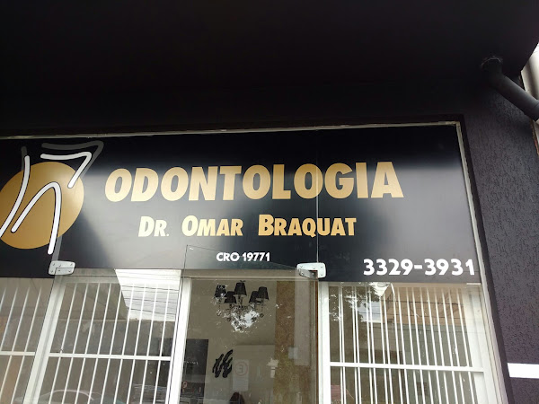 Odontologia Dr. Omar Braquat