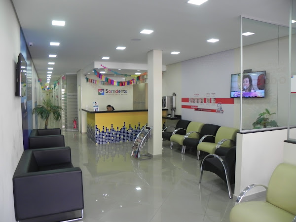 Sorridents Clínica Odonlógica Maringá Centro