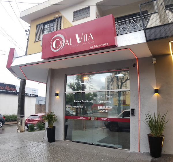 Oral Vita - Clínica Odontológica