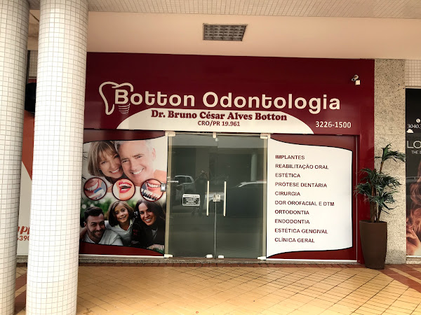 Botton Odontologia