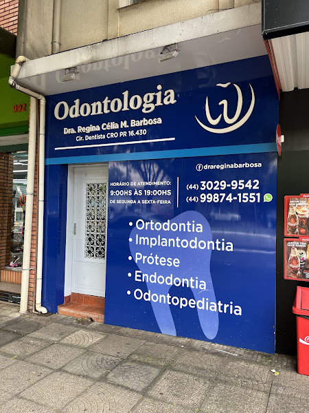 Dra. Regina Marcon Barbosa