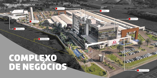 Foto 1 Paraná Moda Park Shopping Atacadista