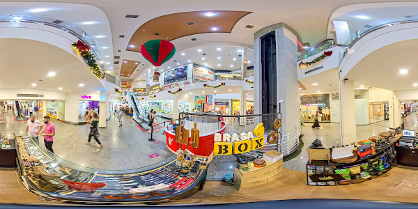 Brasa Box Shopping Avenida Center