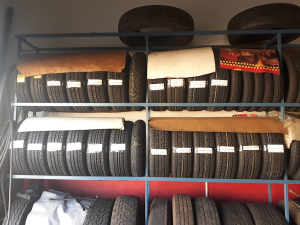 Foto 1 Borracharia Leblon