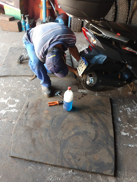 Foto 3 Borracharia Leblon