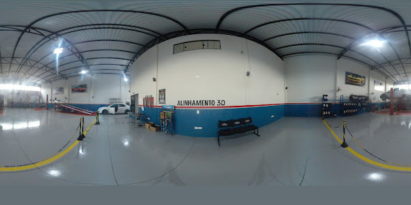 América Pneus Auto Center