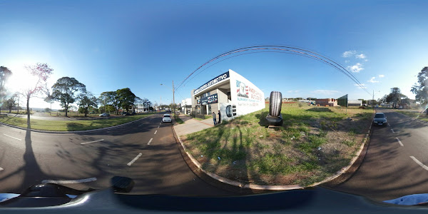 Foto 1 América Pneus Auto Center