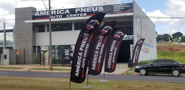 Foto 2 América Pneus Auto Center