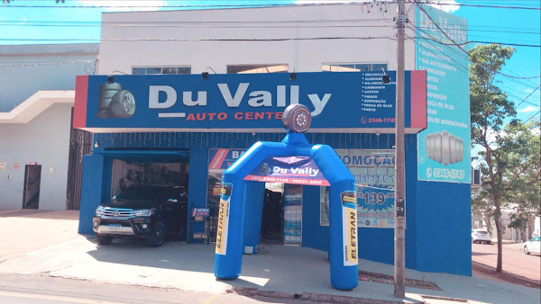 Foto 2 Du Vally Auto Center