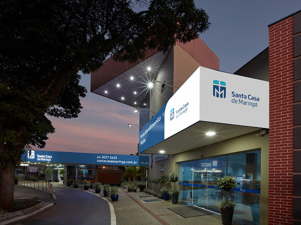 Hospital Santa Casa de Maringá Hospital Santa Casa de Maringá
