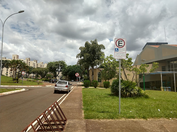 Foto 1 Hospital Municipal de Maringa Thelma Villanova Kasprowicz