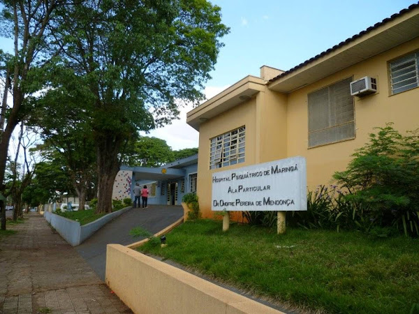 Hospital Psiquiátrico de Maringá