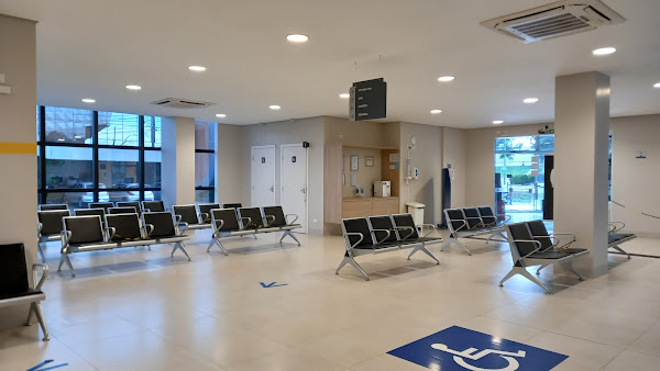 Foto 1 REDE CROSS - Hospital Dia