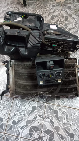 Rodão Ar Condicionado Direçao Hidráulica e Peças