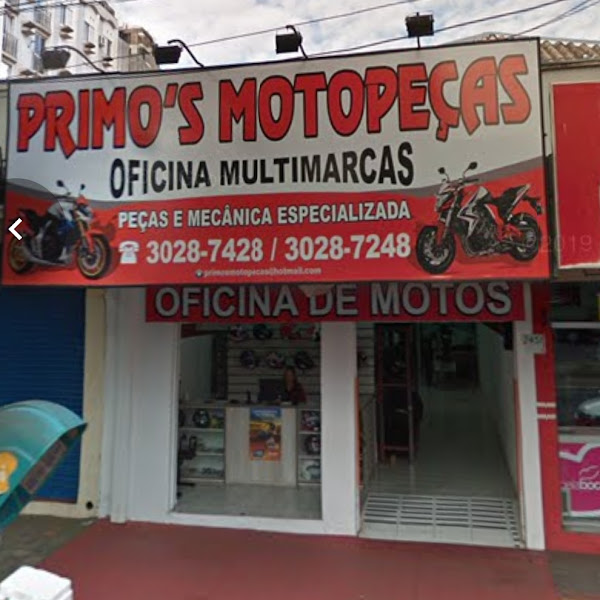 Primo's motopeças