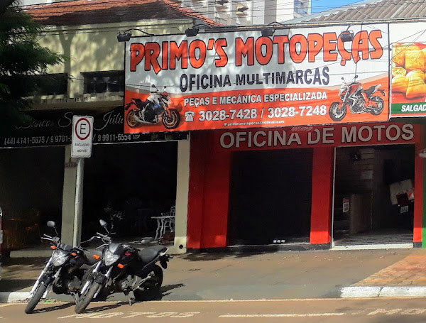 Foto 1 Primo's motopeças