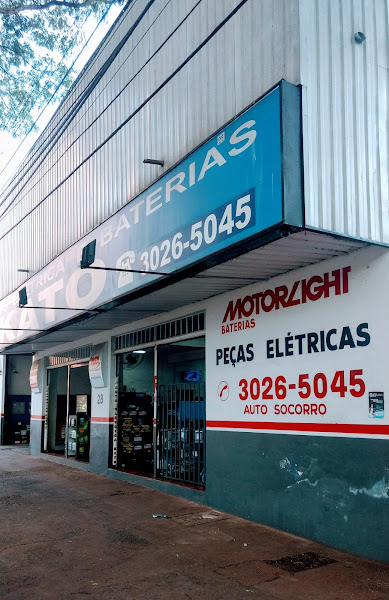 Foto 1 Auto Elétrica e Baterias Kato