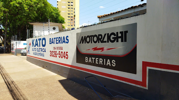 Foto 2 Auto Elétrica e Baterias Kato