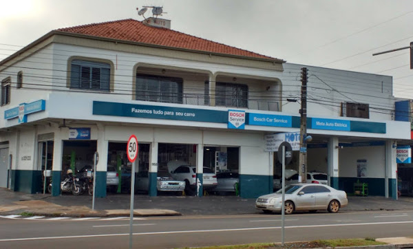 Bosch Car Service - Mota Auto Elétrica
