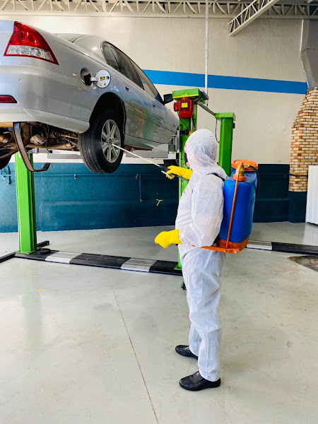 Foto 4 Bosch Car Service - Mota Auto Elétrica