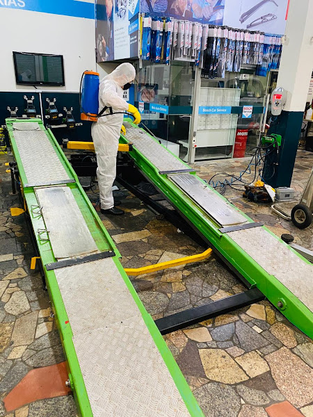 Foto 5 Bosch Car Service - Mota Auto Elétrica Foto 5 Bosch Car Service - Mota Auto Elétrica