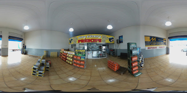 Auto Elétrica Príncipe