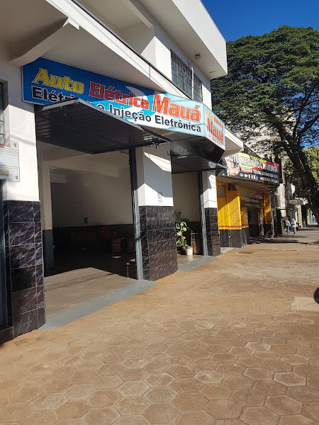 Auto Elétrica Mauá