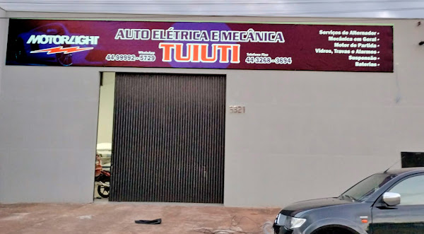 Auto Eletrica Tuiuti