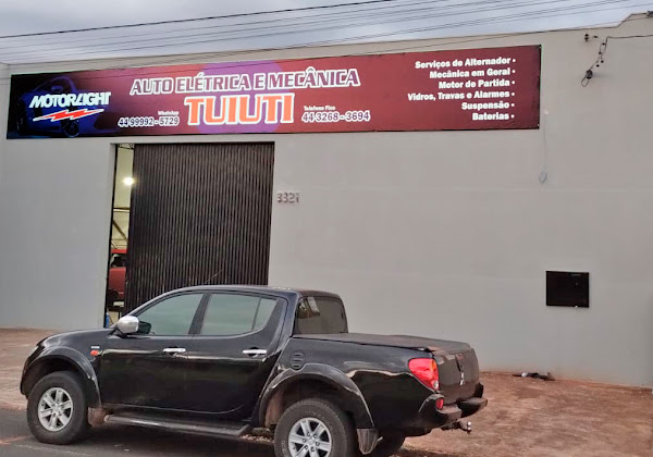 Foto 2 Auto Eletrica Tuiuti