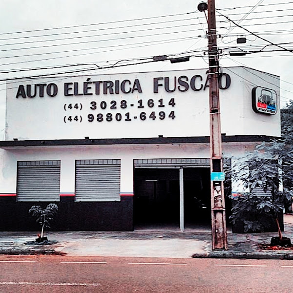 Auto Elétrica Fuscão