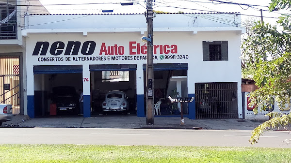 Neno Auto Elétrica Neno Auto Elétrica