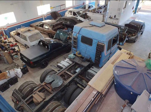 Foto 1 Auto Elétrica Pegoraro