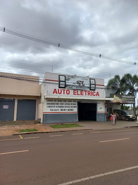 Foto 1 SL Auto Elétrica e Injeção Eletrônica