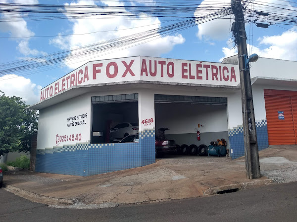 Foto 1 Fox Auto Eletrica