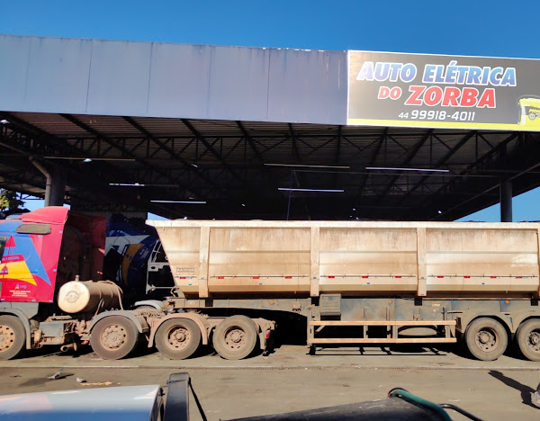 Auto Elétrica do Zorba