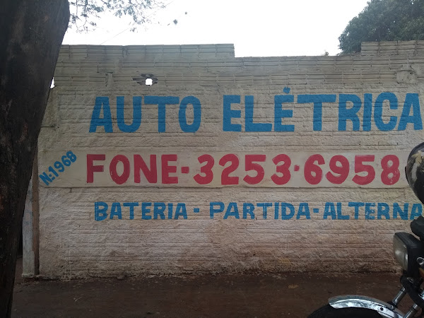 Foto 1 Auto Elétrica Evilyn