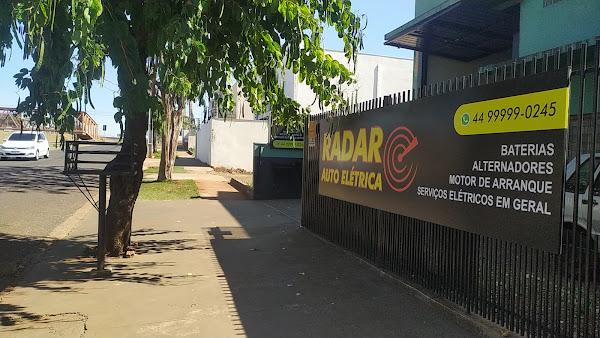 Radar Auto Elétrica
